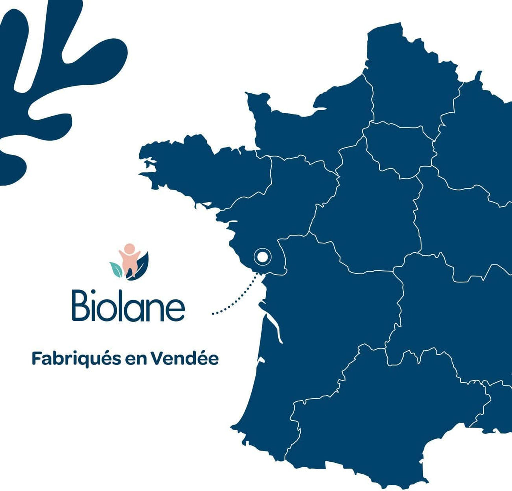 Scutece Biolane pentru piele sensibila - deosebit de absorbanta, fara scurgeri, 12 ore uscate, diverse marimi Mama si Copilul Naty Shop