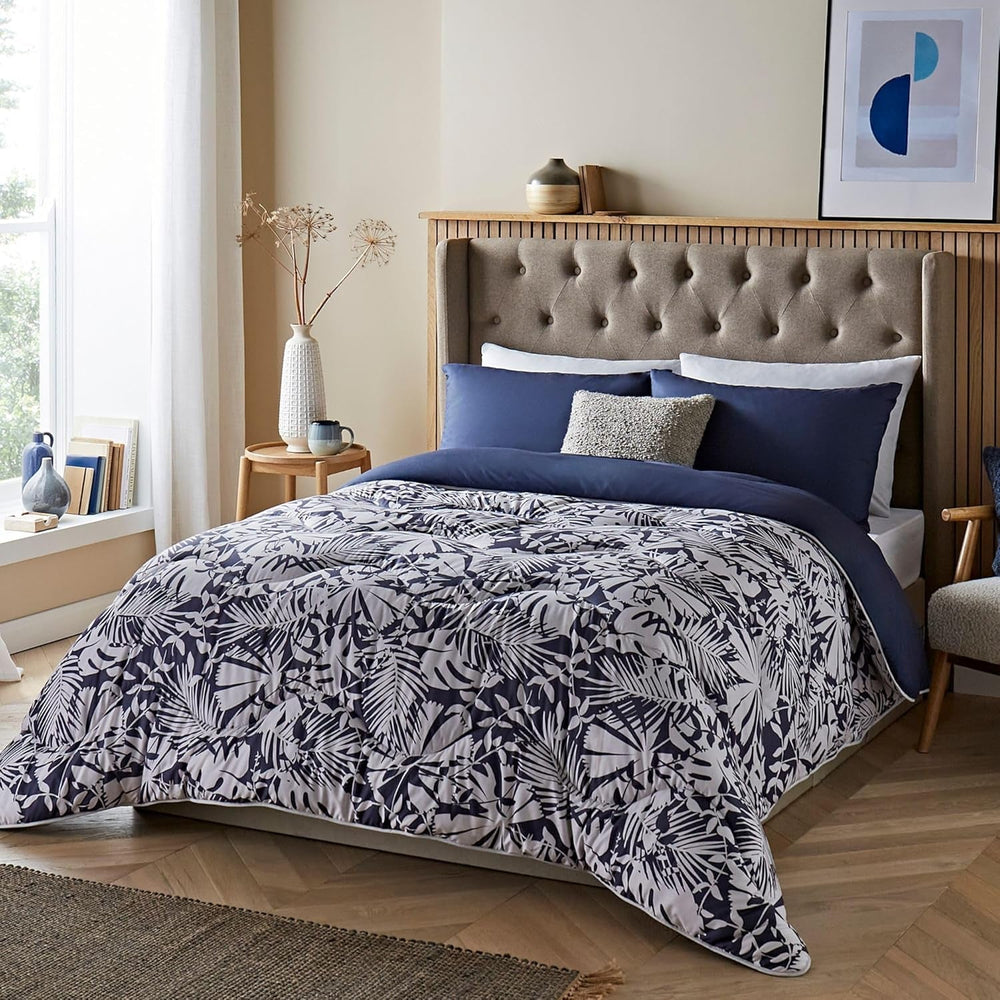 Gemütliche Sherpa-Fleecedecke von Night Lark, klassisches rotes Schottenkaro, 9 Tog, luxuriös, flauschig, dick und wendbar, perfekt für Couch, Bett, Couch, Couch. Hypoallergen, maschinenwaschbar, Größe: Betten und Decken, Nachtlerche, Winterpalmen, Doppelbett