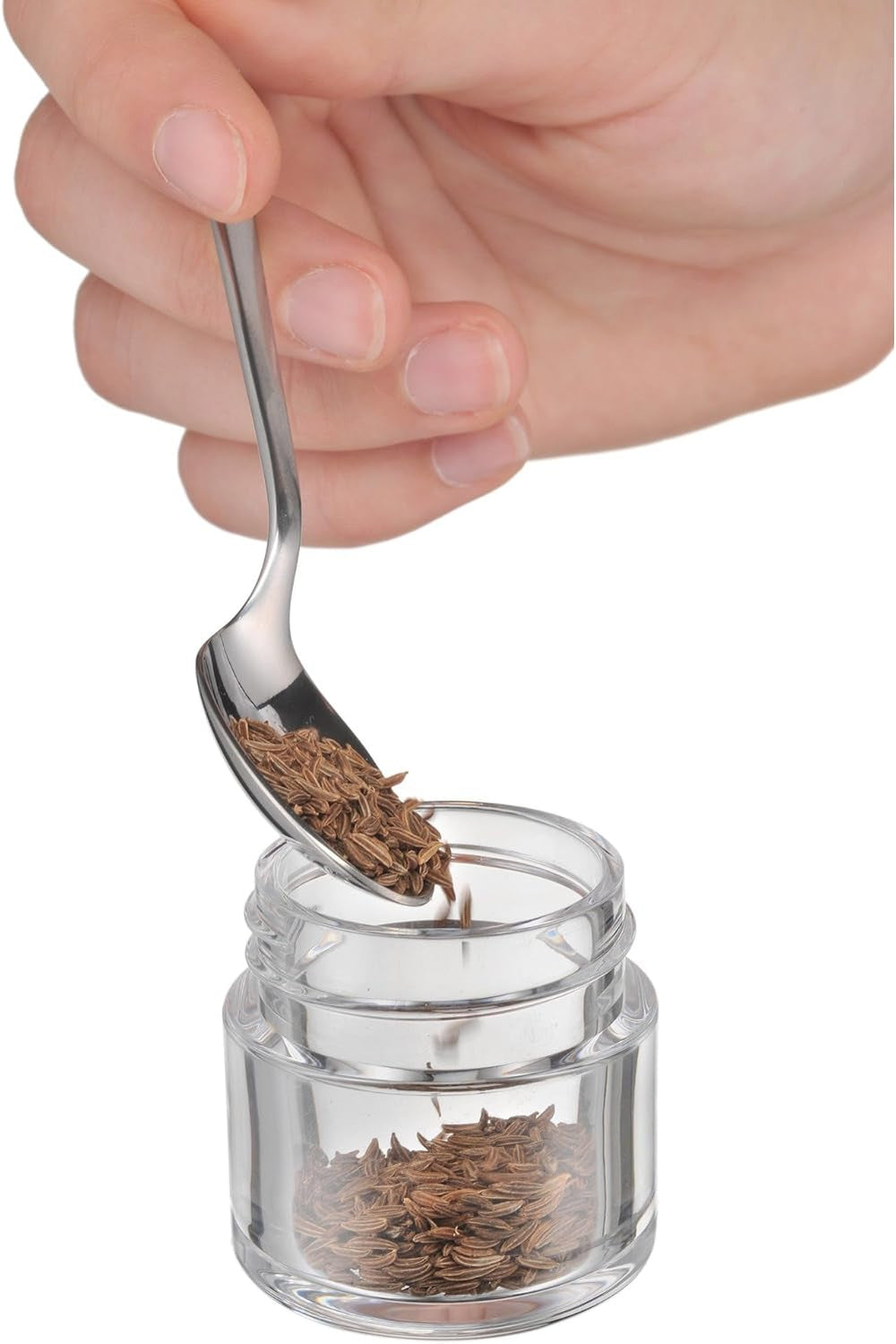 WMF Gourmet râsnita de condimente 10,5 cm, oțel inoxidabil Cromargan Rasnite si Feliatoare Naty Shop