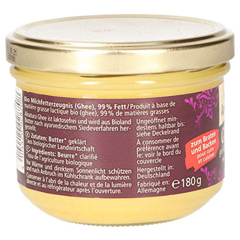Bio-Ghee, 180g