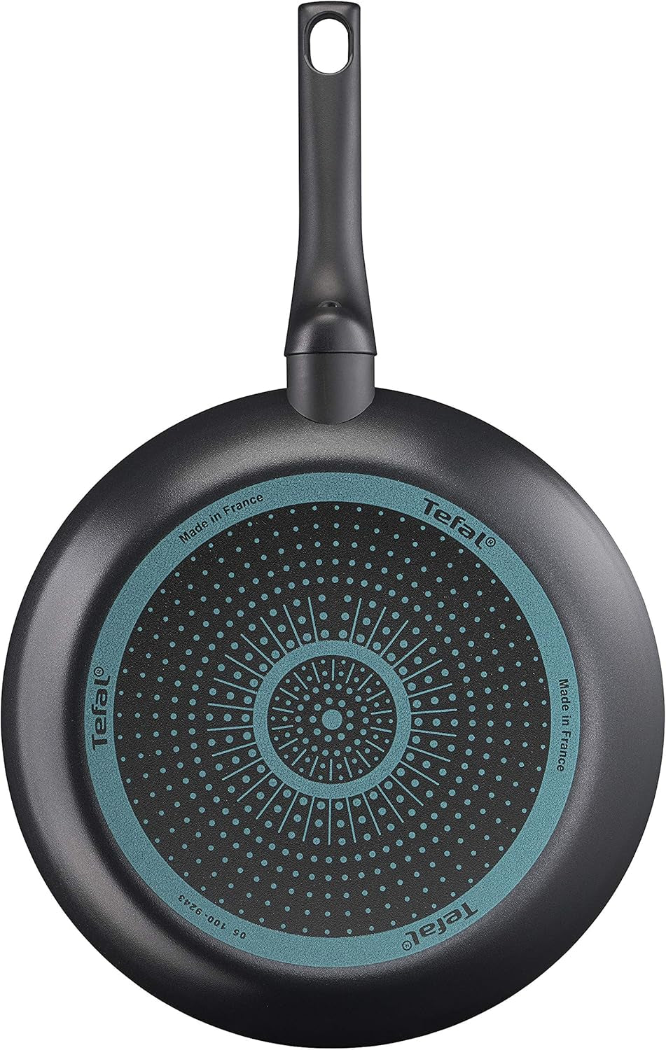 Tefal Easy Cook & Clean, Antihaftbeschichtung, Temperaturanzeige, nicht für Induktion empfohlen. Töpfe und Pfannen Naty Shop