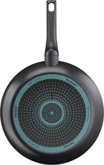 Tefal Easy Cook & Clean, Antihaftbeschichtung, Temperaturanzeige, nicht für Induktion empfohlen. Töpfe und Pfannen Naty Shop