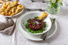 MÄSER 934106 Seria Belmira, Serviciu de cină clasic pentru 6 persoane, Serviciu de cină din 12 piese Seturi vesela masa Naty Shop