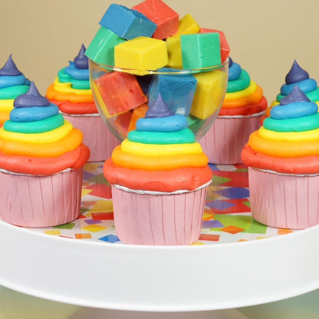 Colorant alimentar Sugarflair Colourflex Extra Paste Verde - Colorant alimentar comestibil pentru cremă de unt, ciocolată, pastă de zahăr, glazură, fondant, mixuri pentru prăjituri, aluat și multe altele - 25g