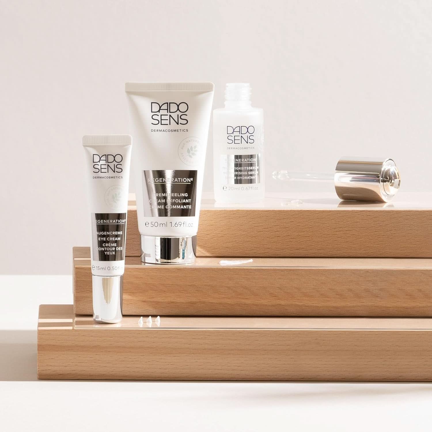 DADO, Feuchtigkeitscreme für reife Haut, 15 ml Kosmetik und Schönheit Naty Shop