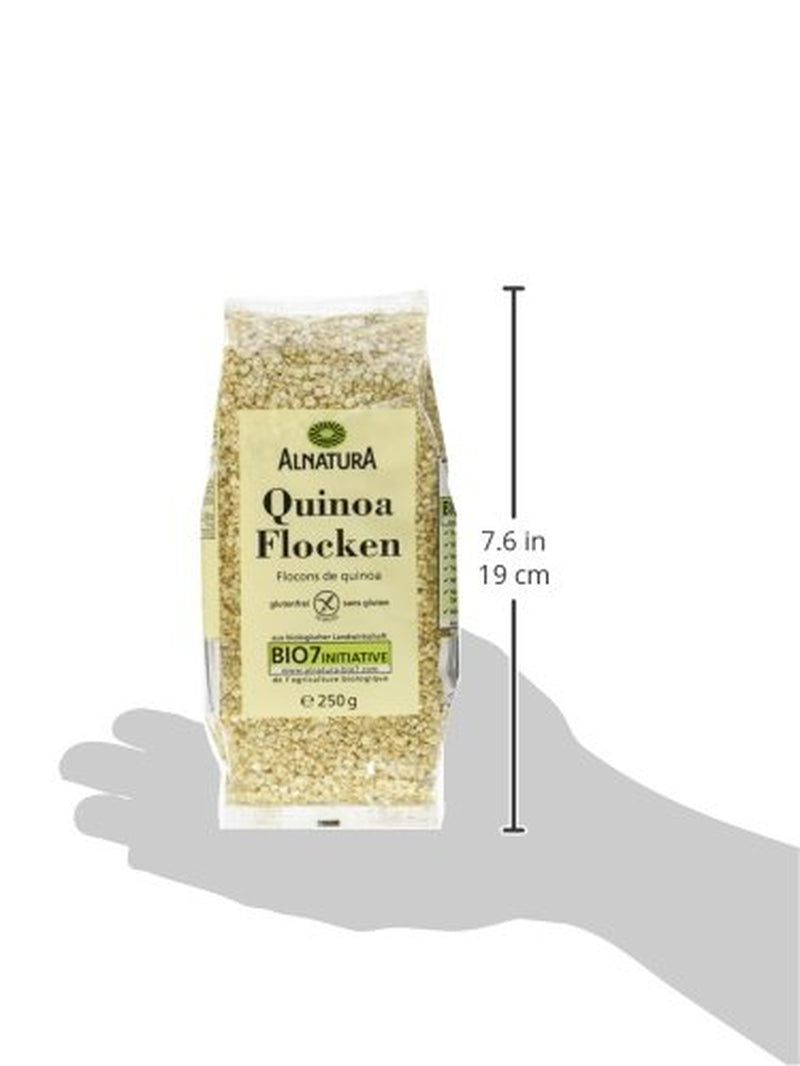 Quinoa-Flocken, 7er Pack (7 x 250 g)