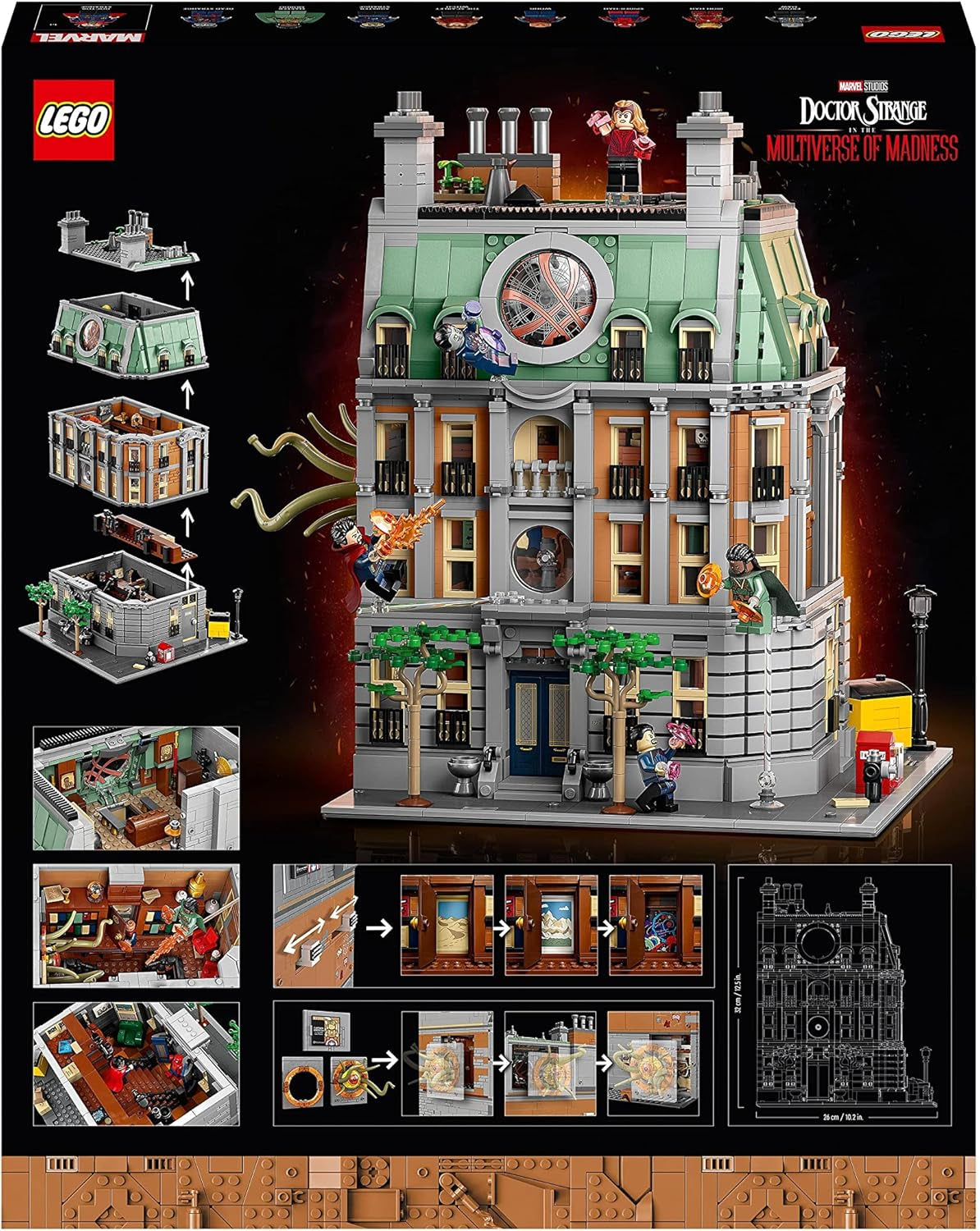 Besuchen Sie den LEGO-Store