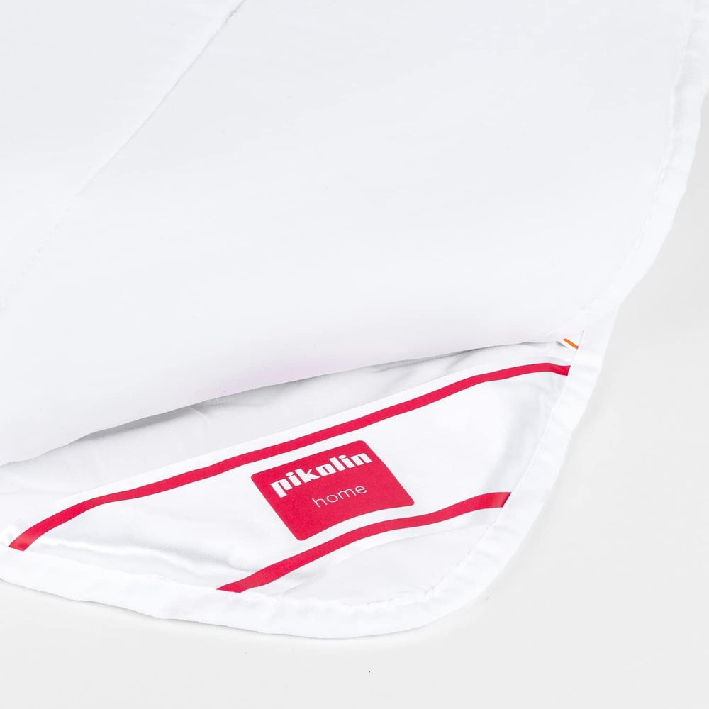 Pikolin Home Fasersteppdecke, milbendicht, Frühling, Sommer, 150 g, Steppdecke, hypoallergen, atmungsaktiv, verschiedene Größen, RF07 Steppdecken und Steppdecken Naty Shop