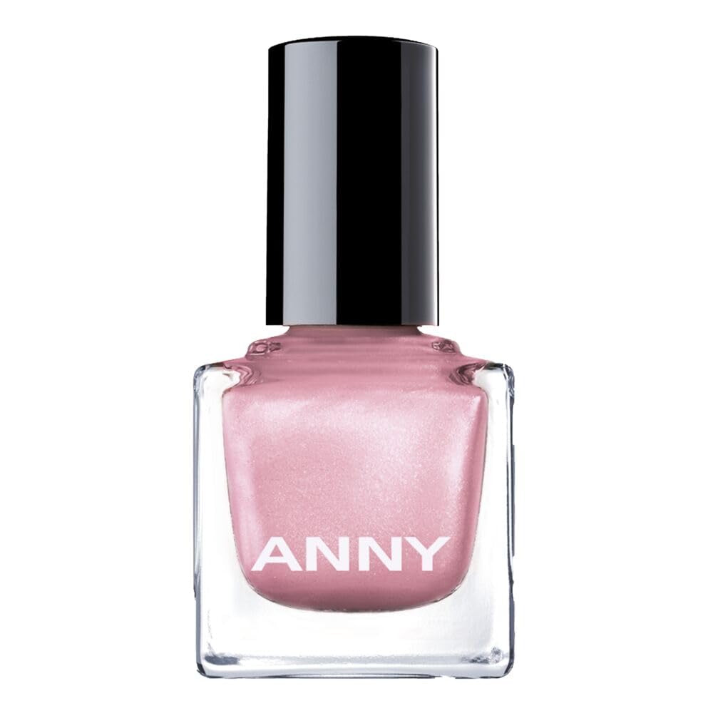 ANNY Nail Polish – Hochwertiger farbiger Nagellack mit langanhaltendem Glanz, splitterfest und schnell trocknend, Farbe: Opalescent – ​​15 ml