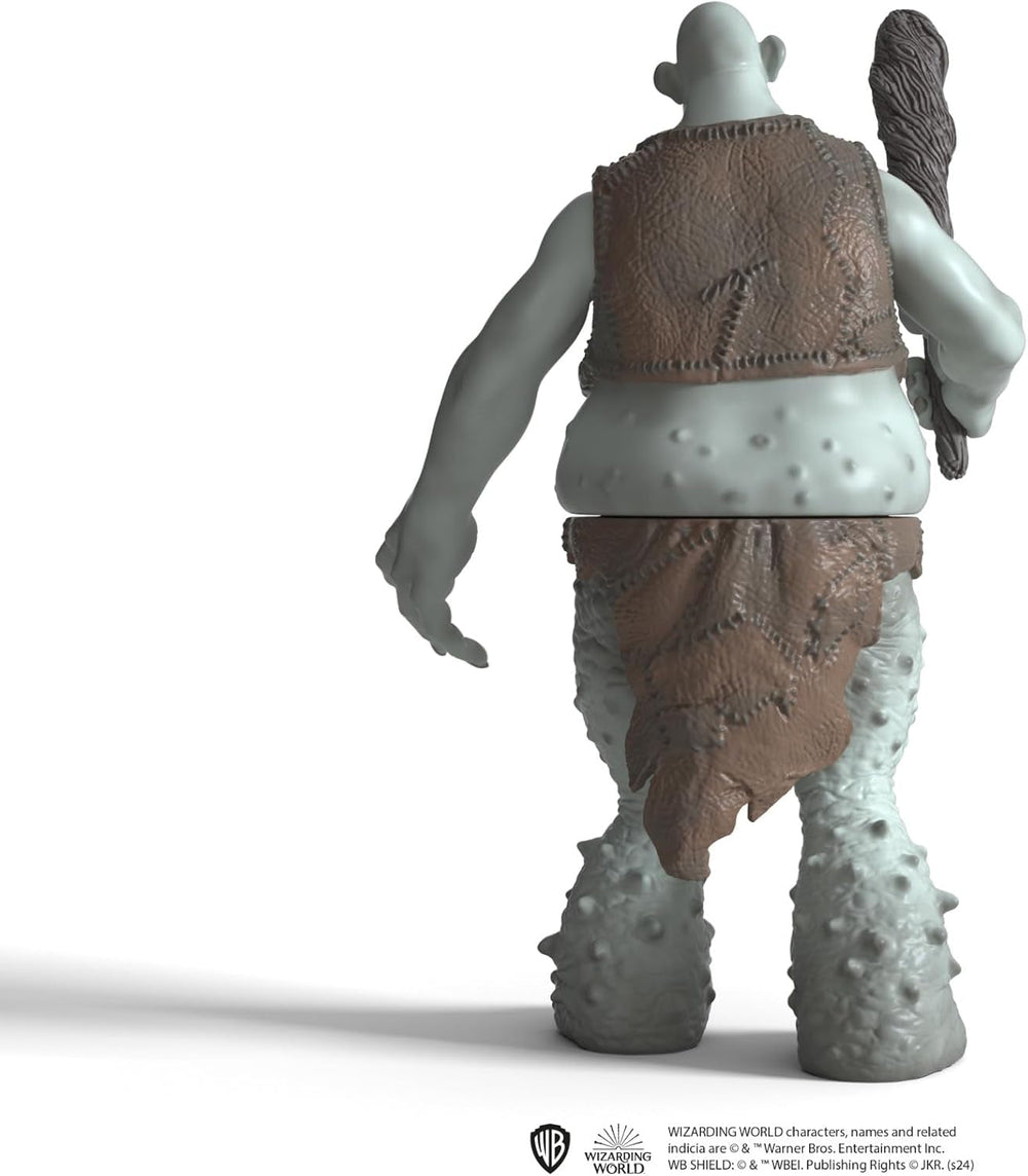 Schleich 13994 Troll, ab 6 Jahren, HARRY POTTER Figur, 16 x 16 x 18 cm Actionfiguren Naty Shop