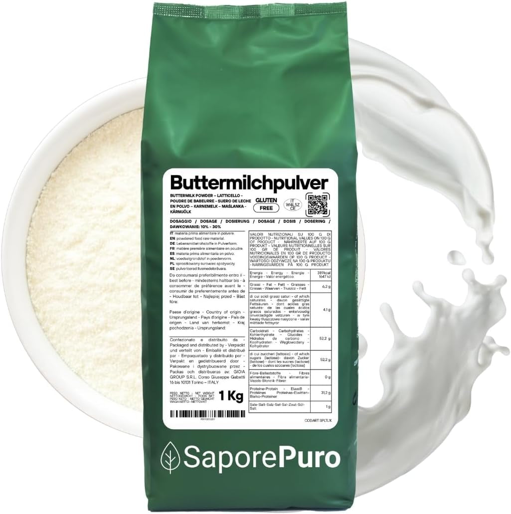 BUTTERMILCHpulver 1 kg