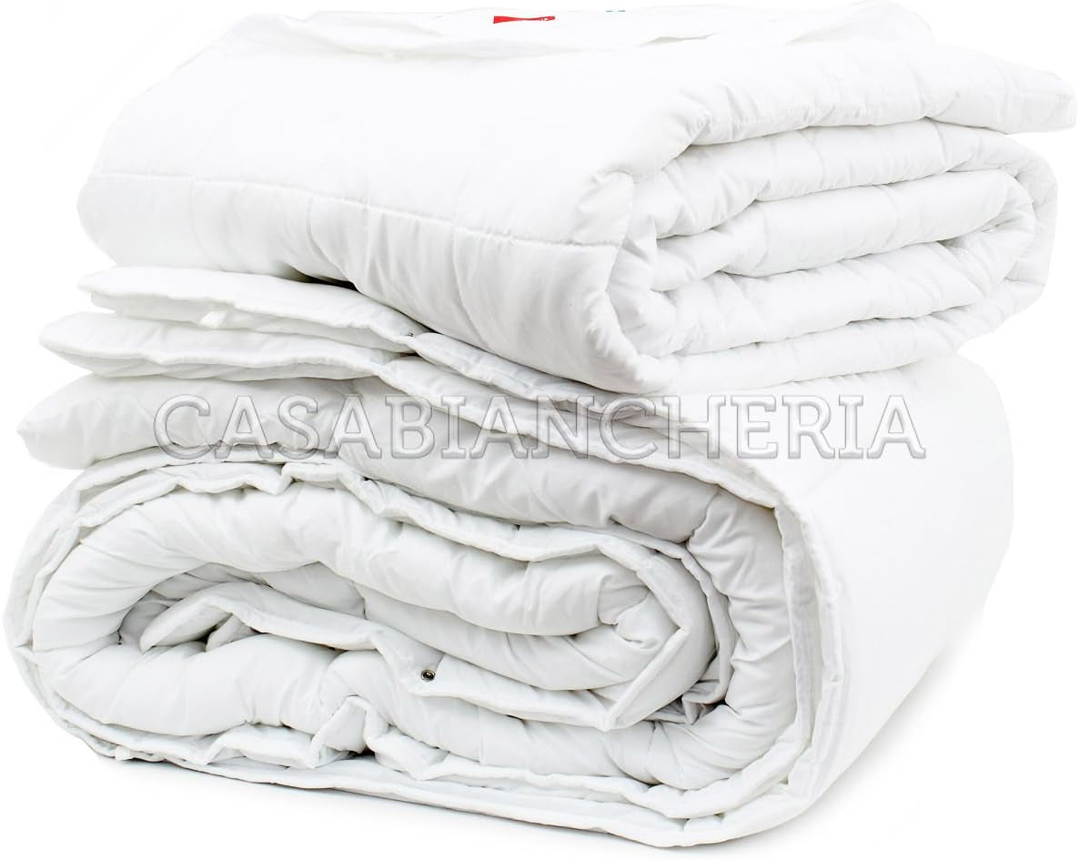 Doppelbett Gabel Vier Jahreszeiten Bettdecken und Steppdecken Naty Shop