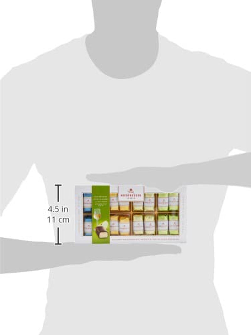 Marzipan Niederegger Classic Varianten (alkoholisch) 200g