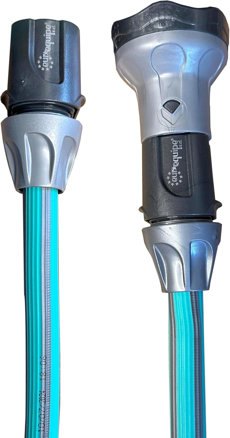 Magic Soft Smart 22,5 metri - Țeavă de irigații pentru grădini, anti-noduri, anti-torsiune, furtun de apă