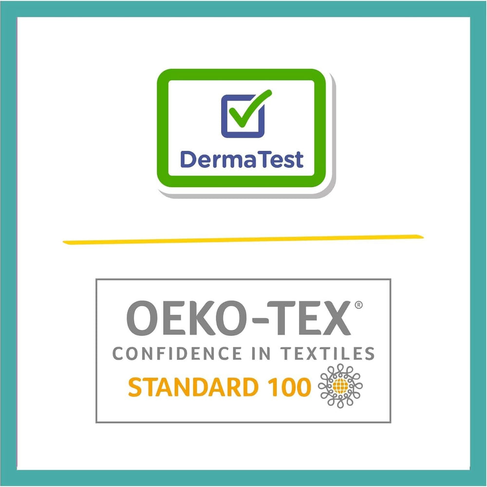 Pampers (klassische Version), Windeln für Babys Größe 4+ (10-15 kg), 100 Stück Mutter und Kind Naty Shop