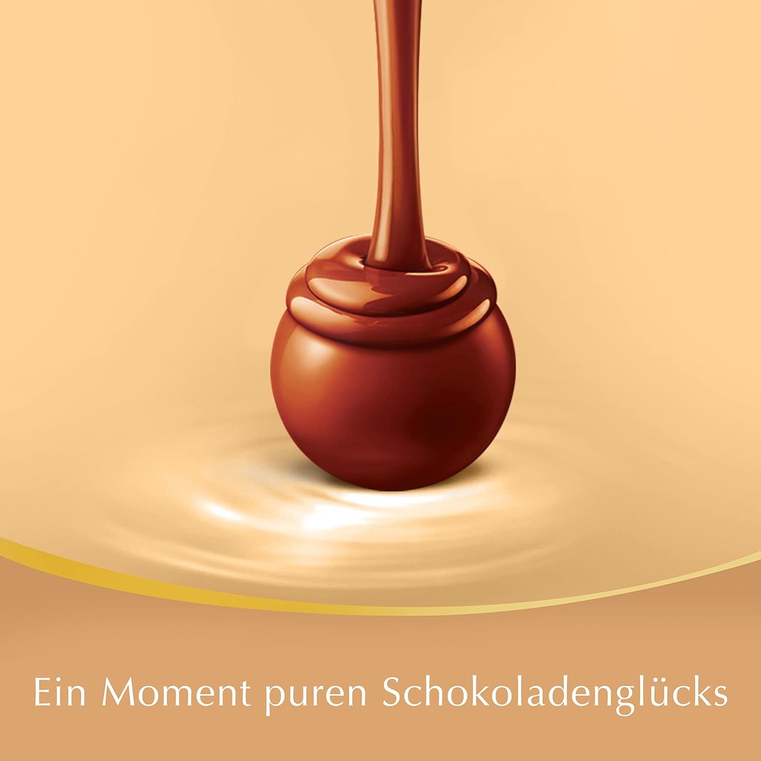 Sortiment Lindt Schokolade LINDOR | 1371 g, Klassisch | ca. 80 Kugeln Schokolade (Milch, Weiß, Zartbitter 60 %, Haselnuss) | Großpackung, 1 kg