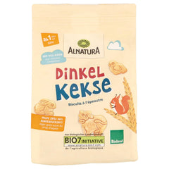 Bio Dinkel Kekse, 125 g