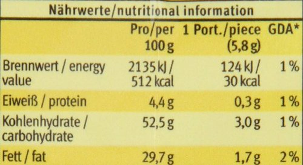 RCP Verpoorten Minis, Eierlikör-Trüffel, Alpenmilchschokolade, flüssige Füllung, enthält Alkohol, tolles Geschenk, 110 g (2er-Pack)