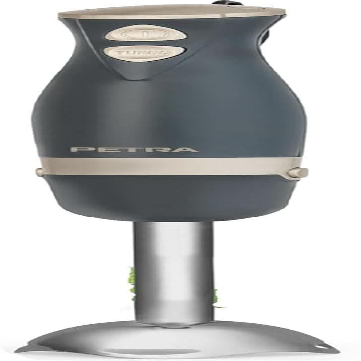 Petra PT2827BMBLKVDE 3-In-1 Mixer – Bpa-Free Attachments, 500Ml-Schüssel, 700Ml-Becher, Schneebesen, Mixen, Zerkleinern, 2 Geschwindigkeiten, Edelstahlklingen, Für Babynahrung, Smoothies, Saucen, 350W Mother and Child Naty Shop Stabmixer