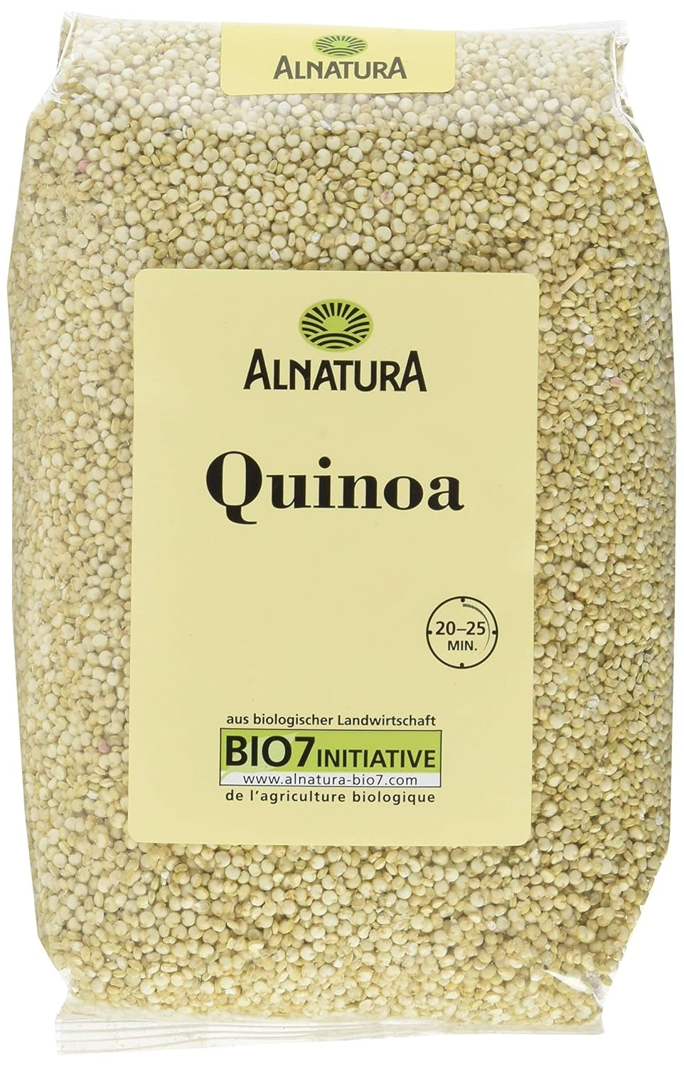 Bio-Quinoa, 500g