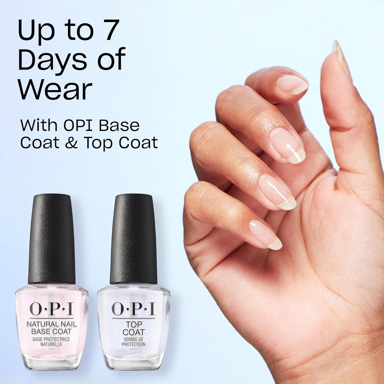 OPI Spring Collection, Nagellack, Nagellack mit Wirkung bis zu 7 Tagen, *Verifiziert*, 15 ml