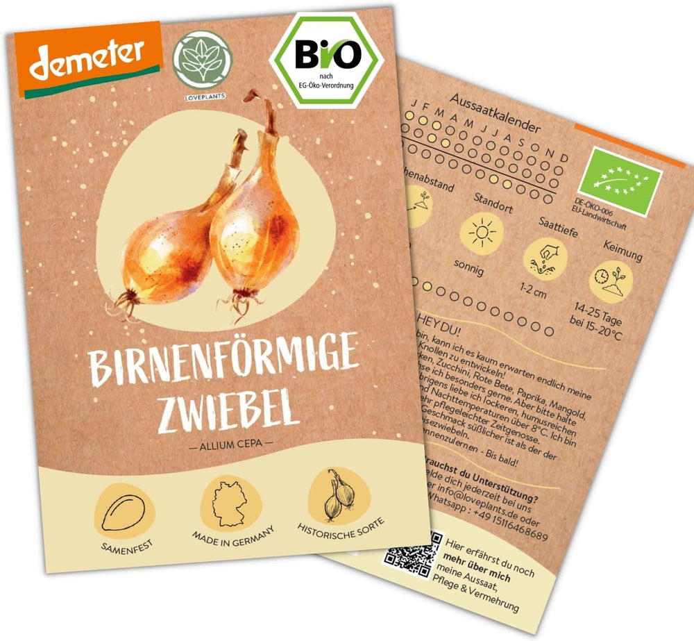 Semințe de castraveți mini mexicani organici, 10 semințe de castraveți gustare, rată mare de germinare, certificate Demeter și polenizate deschis | Semințe de legume de la LOVEPLANTS, pentru balcon, grădină, strat înălțat – Soiuri de legume Heirloom