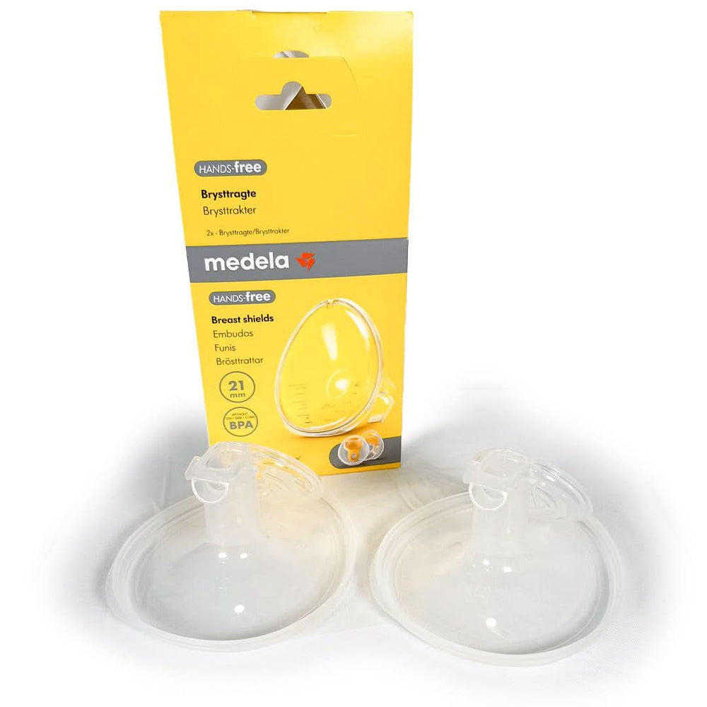 Medela Brustschutz, ohne BPA Zubehör Essen und Stillen Bebe Naty Shop