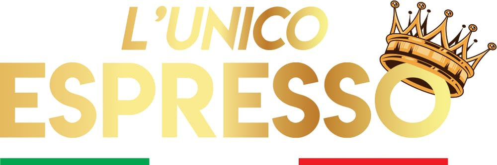 Nik Café Espresso Blend - Adevăratul Italian - Câștigător al Premiului Mondial pentru Alimente și Băuturi 2023 - Boabe de Cafea Prăjite, 1 kg