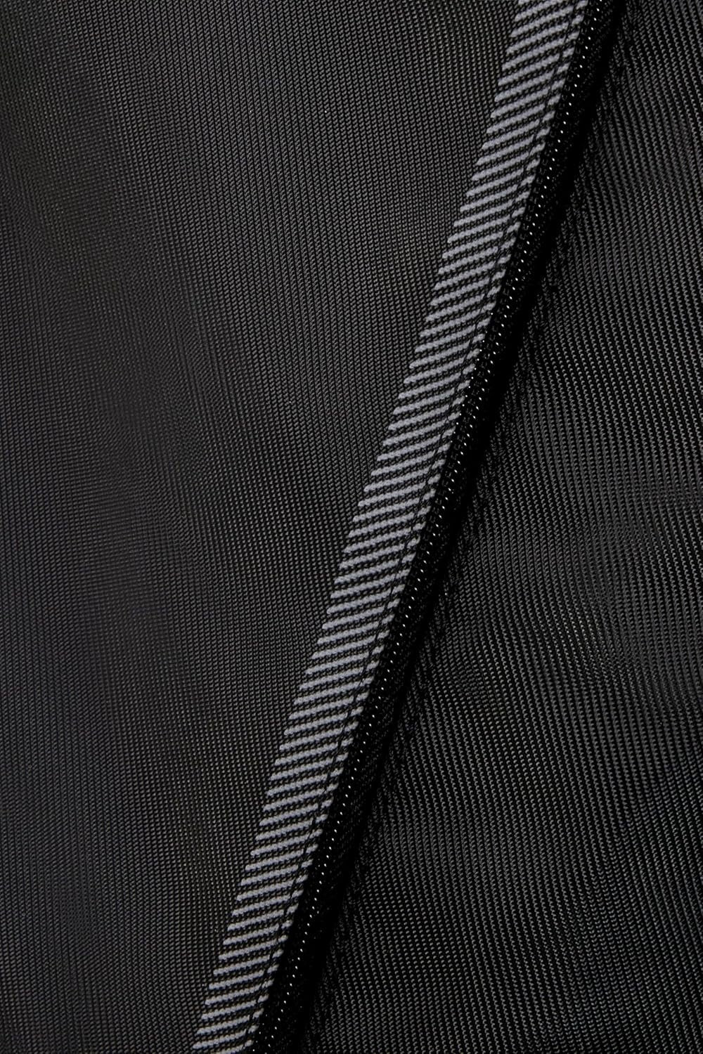 American Tourister Urban Track - Geantă de voiaj cu 2 roți, 55cm, 55L, negru (Asphalt Black) Bagaje și echipament de călătorie Naty Shop