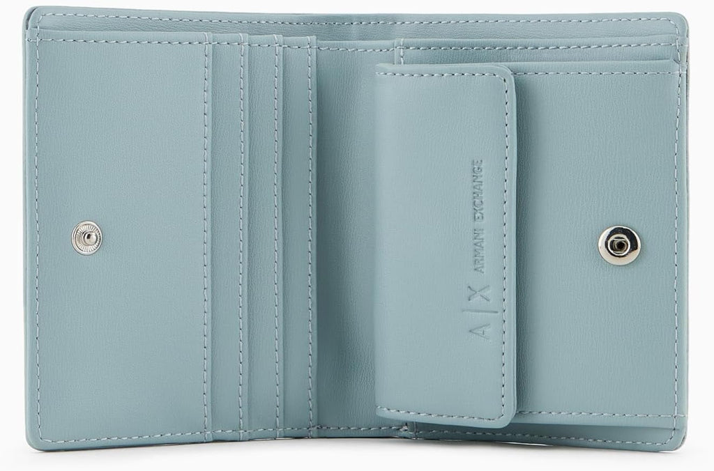 Armani Exchange Portofel Jodie Mini pentru femei Portofel Femei Naty Shop