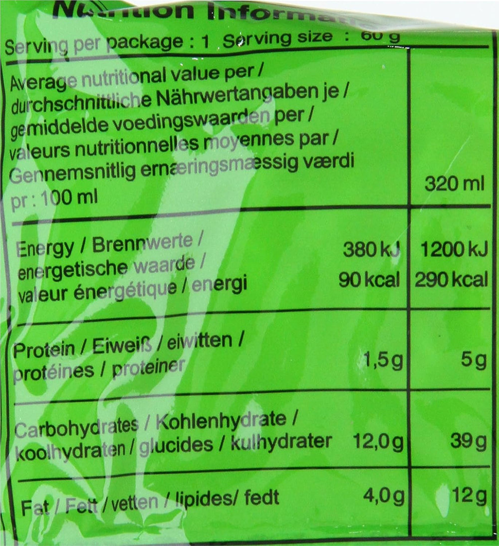 Yum Yum Instantnudeln mit Gemüse, 60g