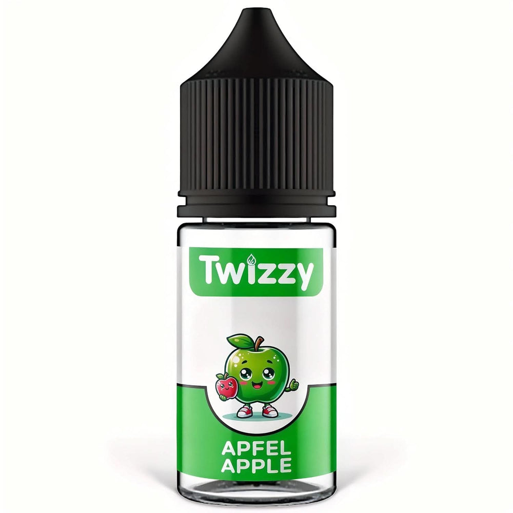 Twizzy, Konzentriertes Apfelaroma, 30 ml Aromen Naty Shop