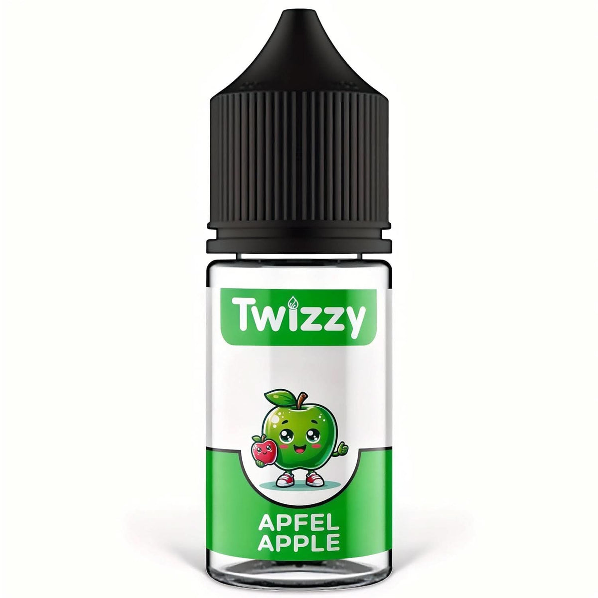 Twizzy, Konzentriertes Apfelaroma, 30 ml Aromen Naty Shop