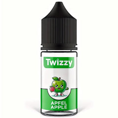 Twizzy, Konzentriertes Apfelaroma, 30 ml Aromen Naty Shop