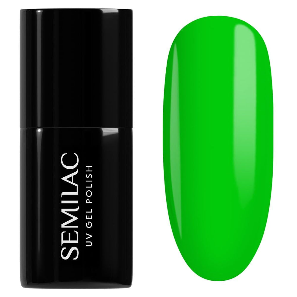 Oja UV Semilac 287 Game Time 7ml Colecția Let's Meet