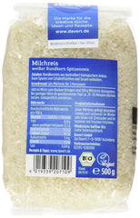 Davert Milchreis (1 x 500 g) - Bio
