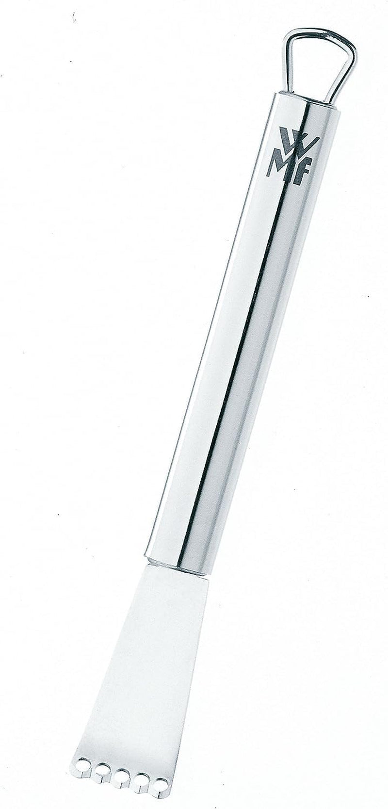 WMF Profi plus Zitronenschäler 14,5 cm, Edelstahl Cromargan Schäler Naty Shop