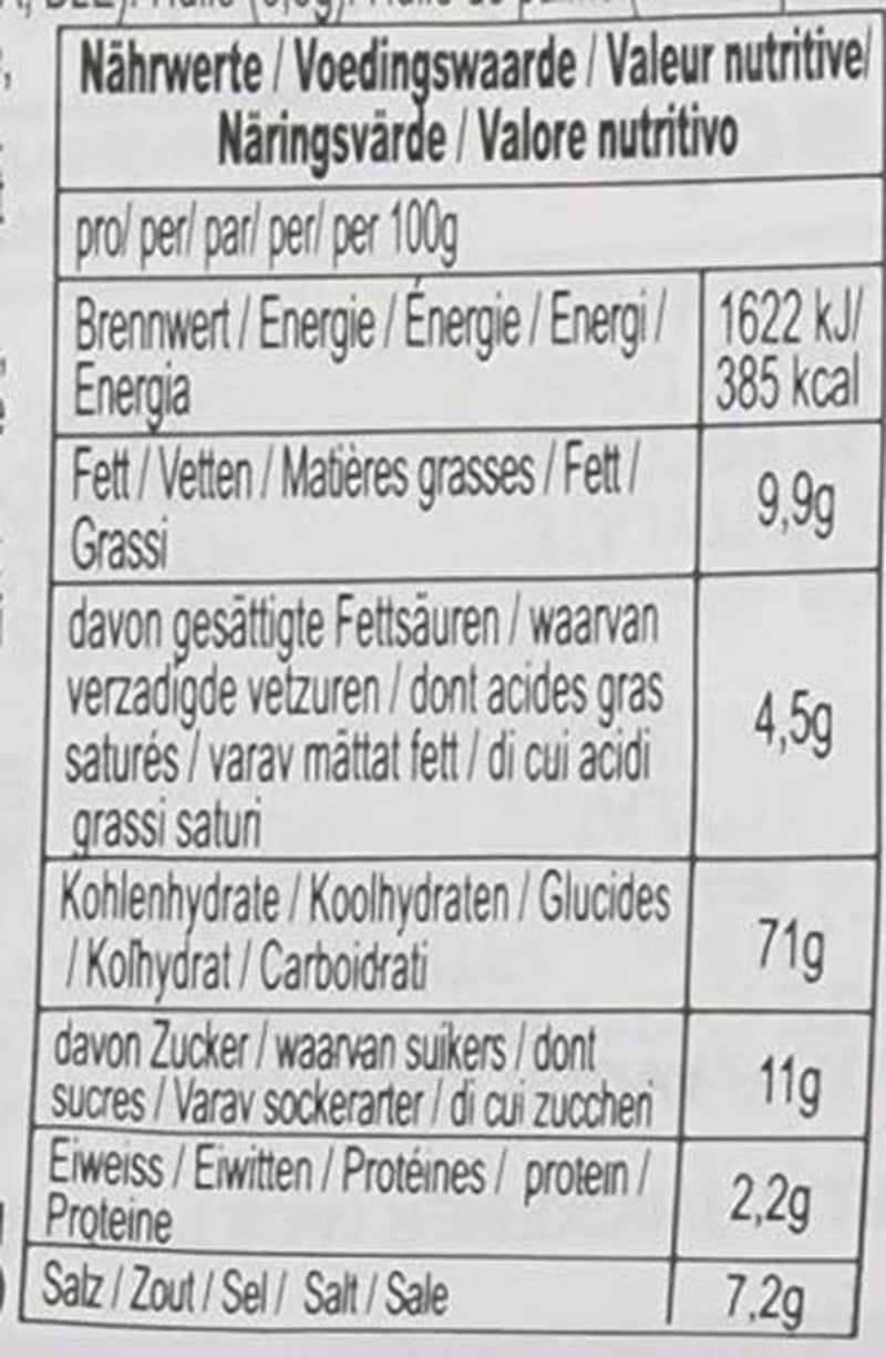 GD Glas-Instantnudeln mit Schweinefleisch – (1 x 57 g)
