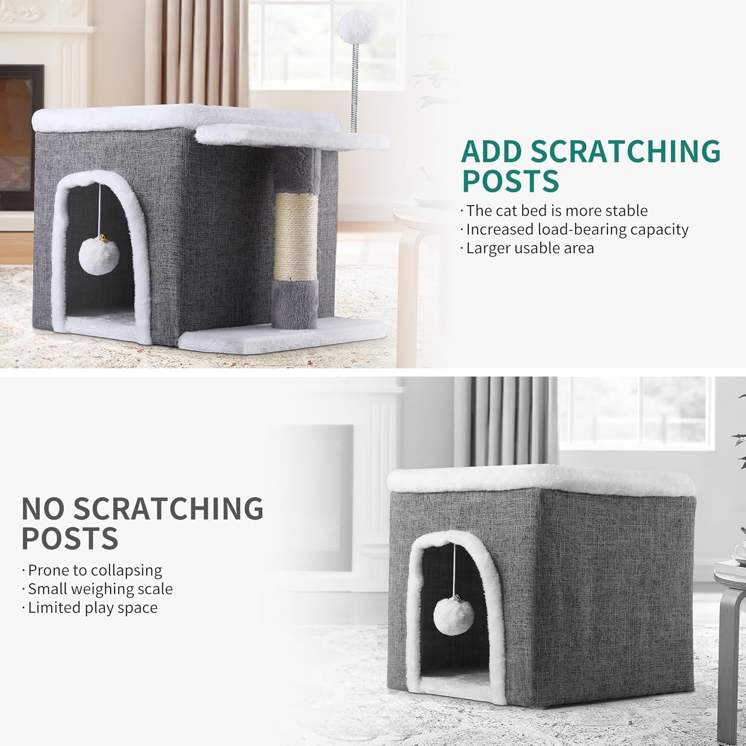 Pături & Mobilier, Animale de companie, Peșteri & Case, Pisici, Paturi pentru pisici, Pisici - culcusuri, saltele