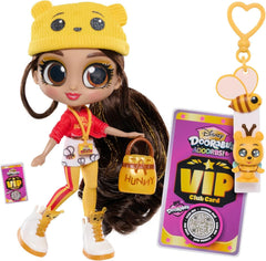 Disney Doorables Adoorbs Serie 1 Sammlerpuppen mit Zubehör, 14cm, Fashion-Puppe, Spielzeug ab 5, Just Play