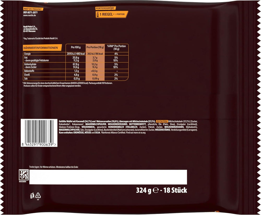 LION MINIS XXL 2er Pack (1 x 324g)