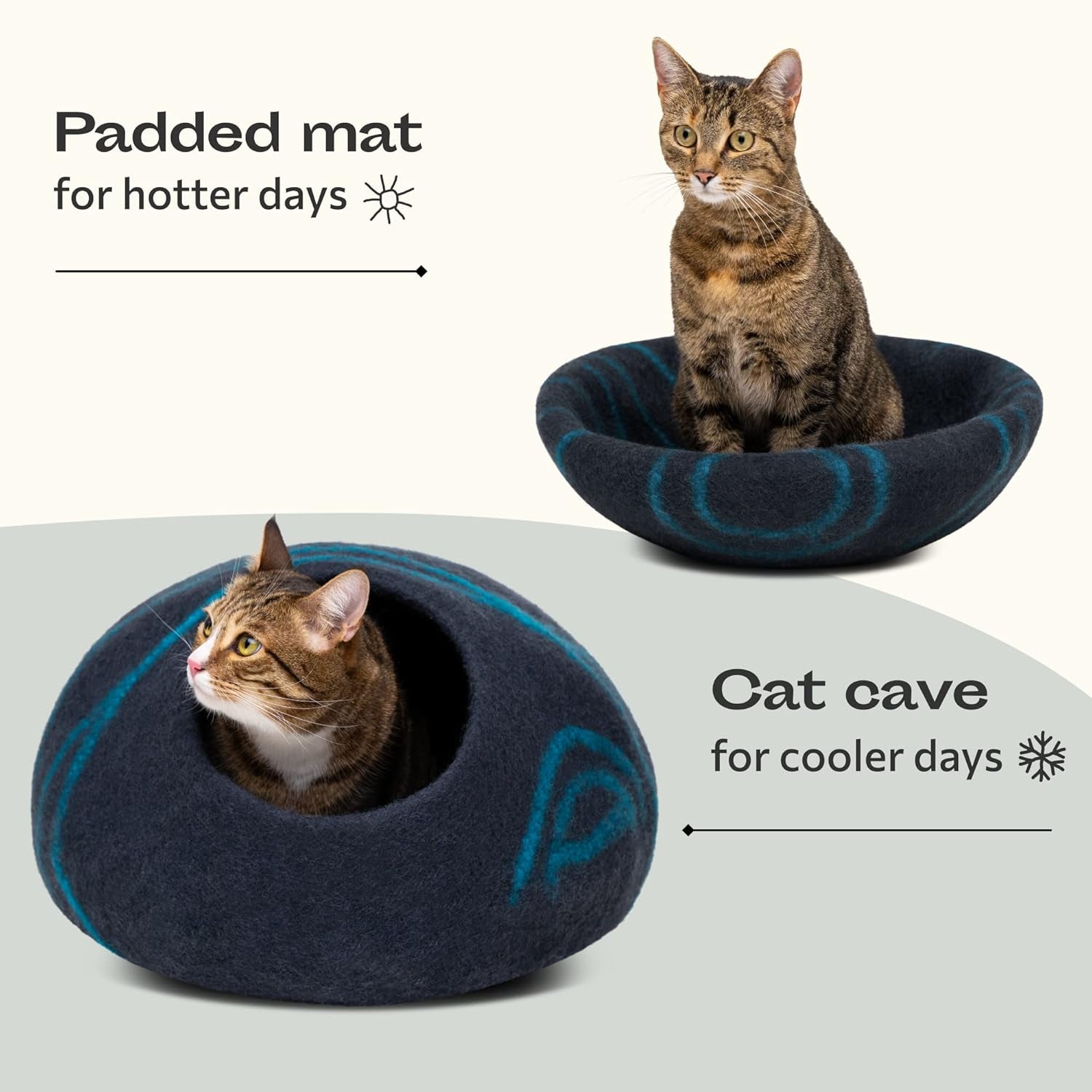 Pături & Mobilier, Animale de companie, Peșteri & Case, Pisici, Paturi pentru pisici, Pisici - culcusuri, saltele