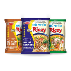 - ODER Instant Glasnudeln Rindfleisch Kugel - (1 X 70 GR)