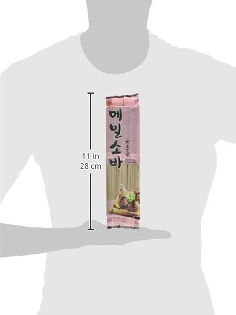 Sempio Buchweizennudeln (Herd), 4er Pack (4 x 300g)