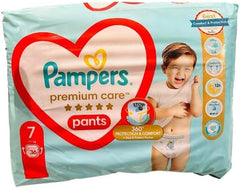 Pampers Premium Care Windeln, Größe 5, 11-18 kg, 1 Packung (1 x 44 Stück)