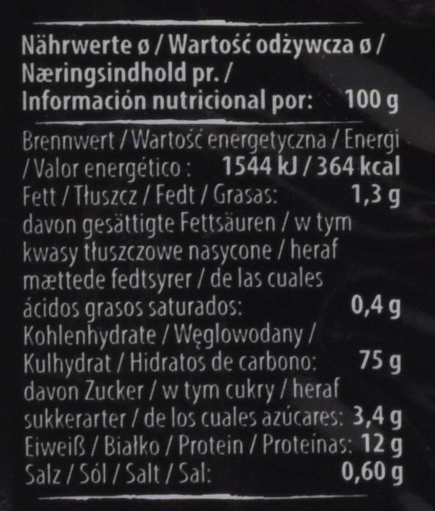 BONASIA Mie Nudel, ohne Ei, 250 g