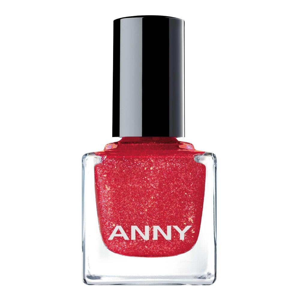 ANNY Nagellack – Hochwertiger farbiger Nagellack mit langanhaltendem Glanz, splitterfest und schnell trocknend, Farbe: Dresscode Luxury – 15 ml