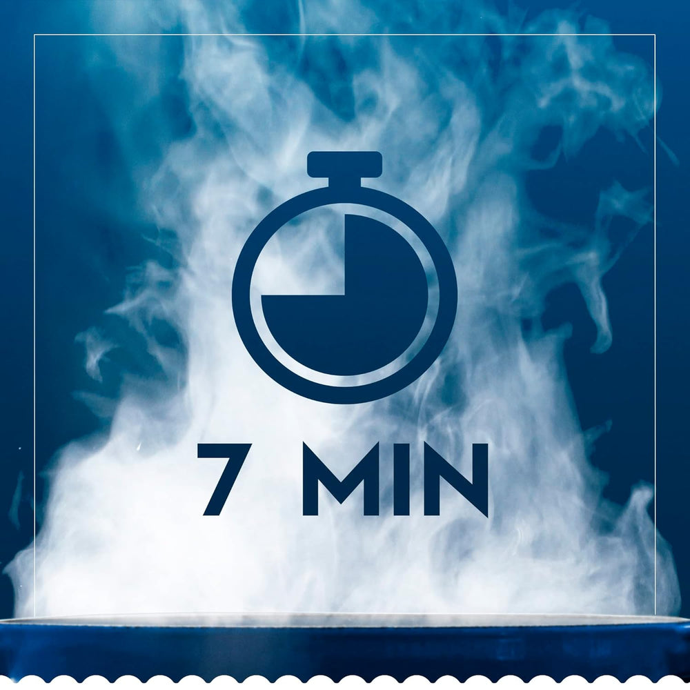 Pasta Barilla Classic Maccheroni Nr. 44 aus hochwertigem Hartweizen, immer al dente, 500g