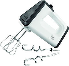 Handmixer Krups 3 Mix GN5021, 500 W, 5 Geschwindigkeiten, Turbo-Einstellung Naty Shop