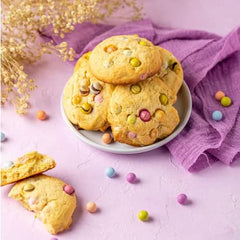 Super Streusel, essbare Zuckerperlen mit Schokoladenfüllung, 170 Gramm Naty Shop